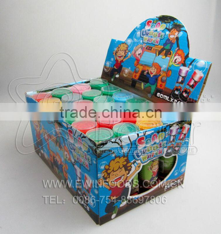 60ml Big Maze Soap Bubble Water Toy Candy