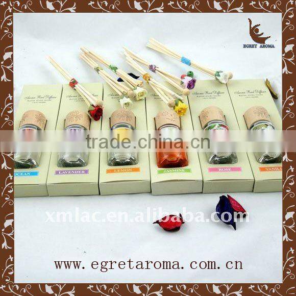 Nice design factory direct sale ecofriendly home air freshener flower diffuser essential oil diffuser wholesale