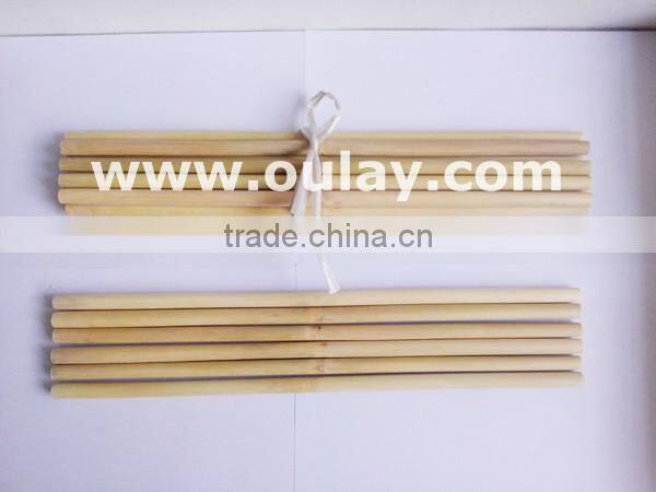 10~11mm *38cm Bamboo Timpani Mallets For Drums And Drum Sets