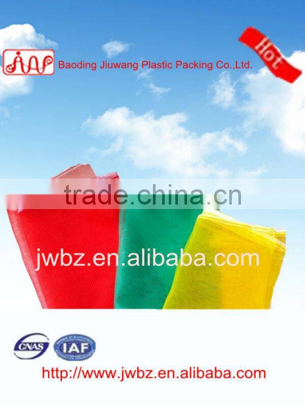 Vegetable net packing bags, mesh bags