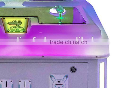 2017 More attractive Long snake redemption arcade game machine for sale