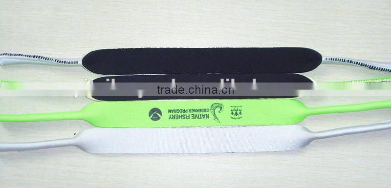 eyeglass lanyard for outdoor activities:surfing ,swimming etc.