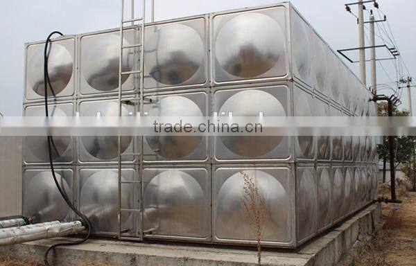 Huili welding inox storage tank, clean as you want