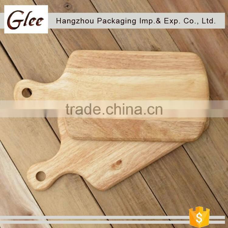 Graceful custom design ec-friendly custom pizza plate