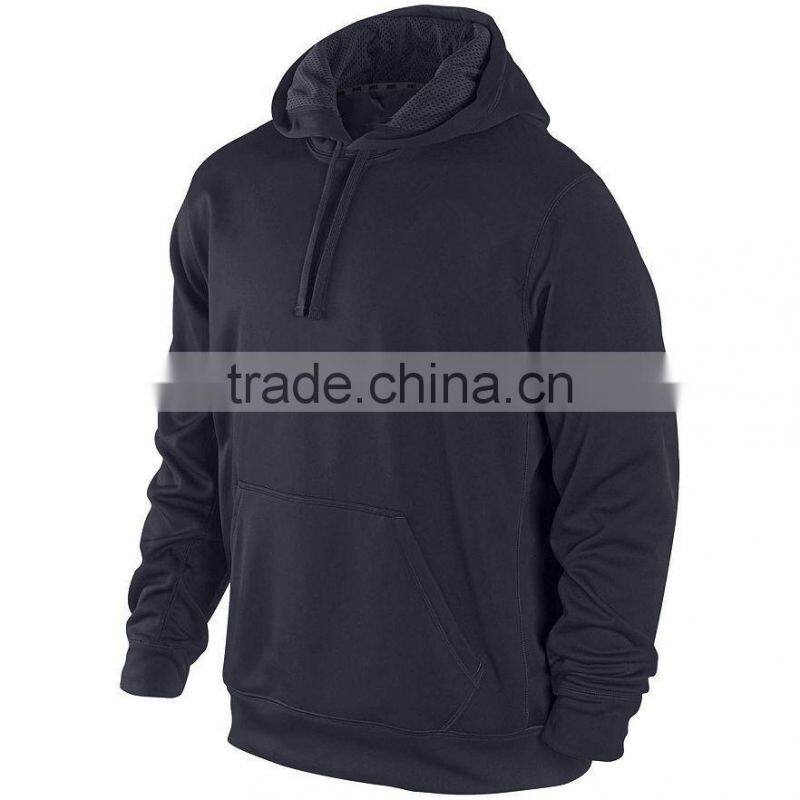 Fashion Men Fleece Training Hoodie