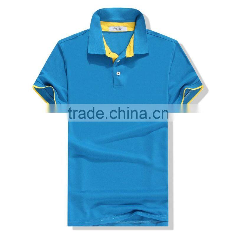 promotional high quality polyester worker uniform dri fit polo shirts wholesale