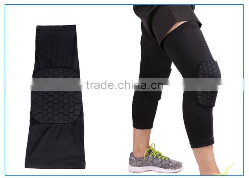 Exprofessional Sports Football Basketball volleyball knee pads for knee pain guard knee brace sleeve