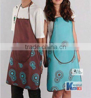 2012 newest Professional colorful kitchen cooking apron