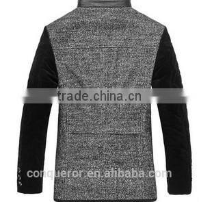 high quality thicken winter warm coat . BCT023