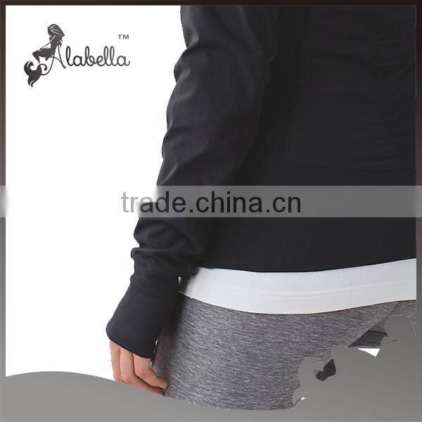 Clothing manufacturers athletic works jacket black jacket