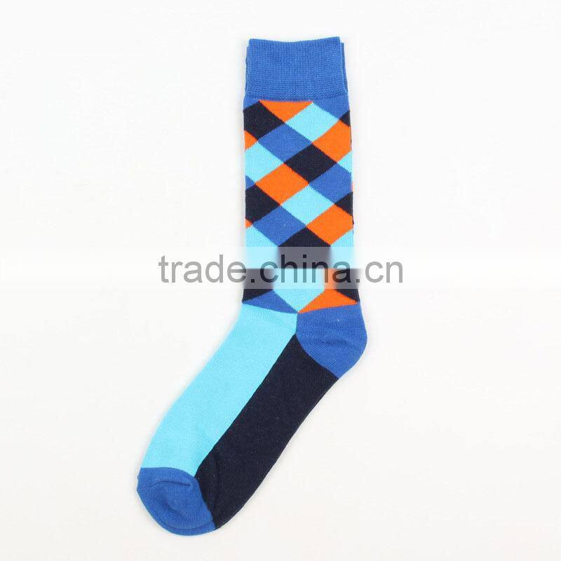 men dress business happy socks