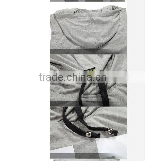 Fashionable men sleeveless muscle shirts