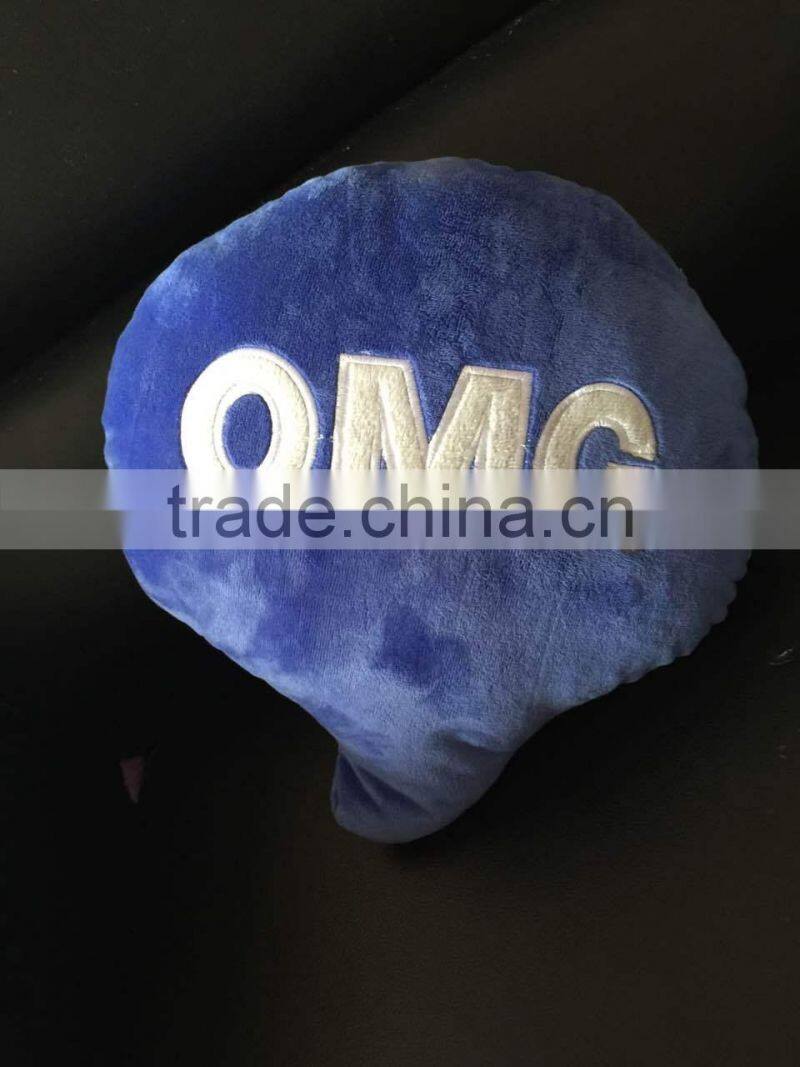 2015 wholesale best selling New Product latest cheap emoticon custom poop whatsapp cute emoji pillows plush emoji pillows