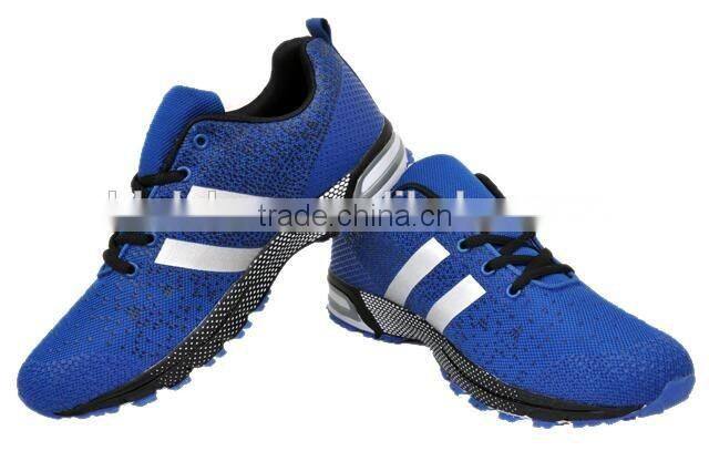 EVA+TPR sole Mesh sport running shoes for men alibaba online