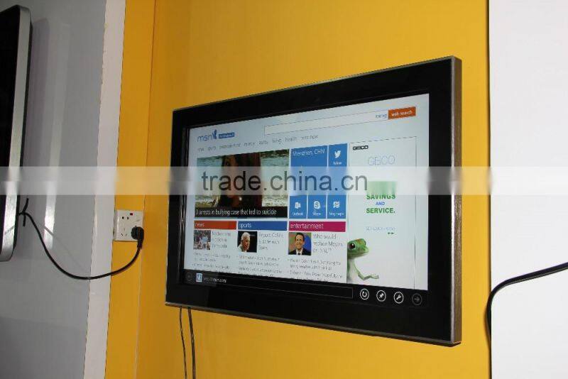 32inch wall mounting pc intel core i7 indoor(new listing)