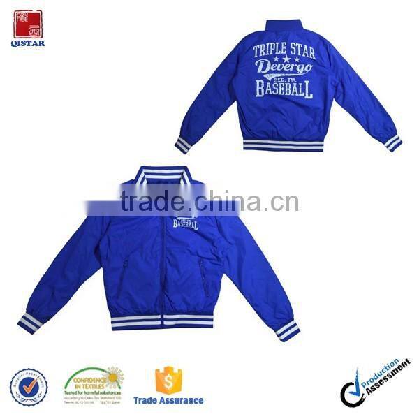 Custom European Style Spring Jackets For Men