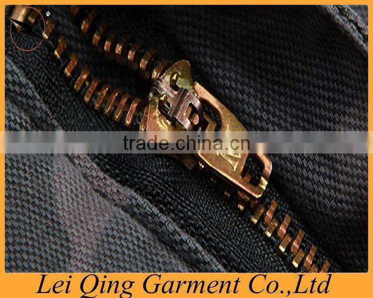 Winter mens cotton camouflage workout pants