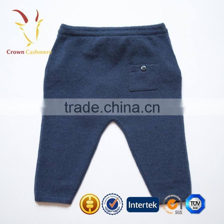 Children Sweaters And Pants Baby Pocket Sweater Pant