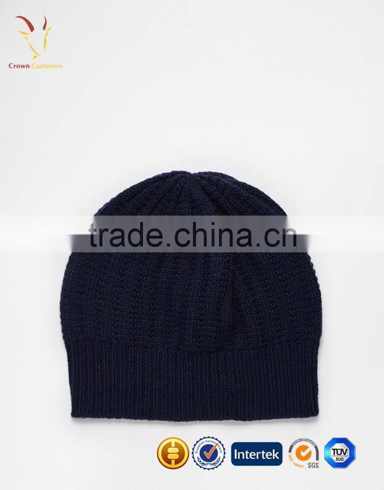 Women knit crochet merino wool beanie hat,Winter Women Hats