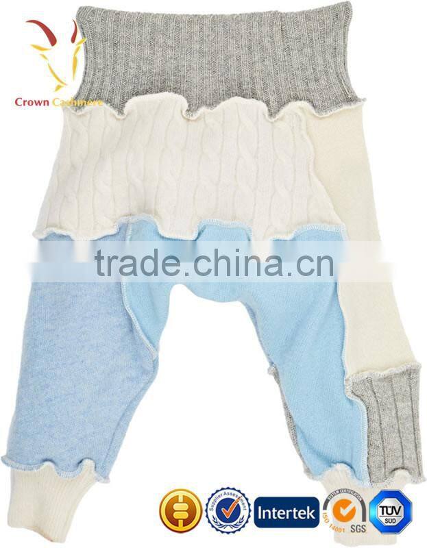 Wholesale Baby Clothes Baby Cashmere Pants, Infant Pants