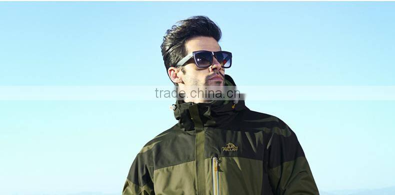 Waterproof Winter Warm Fashion Design Outdoor Jackets For Mens