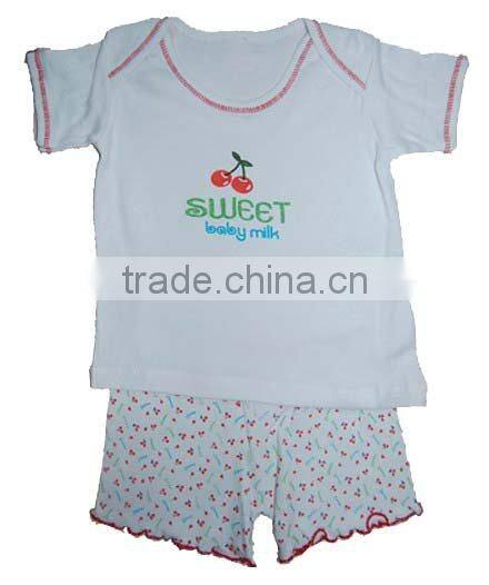 fashion girl tops and girls suit girls set fashion