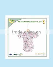 High quality jumpsuit cotton baby bodysuit and onesie