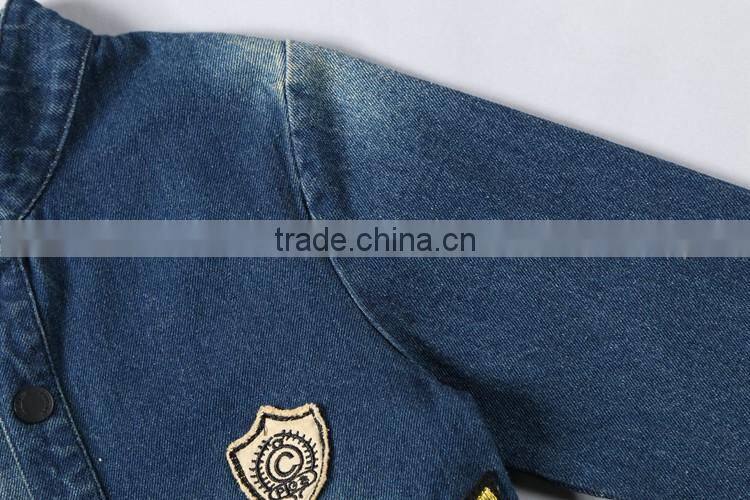 Factory Supply cotton childern clothes kids