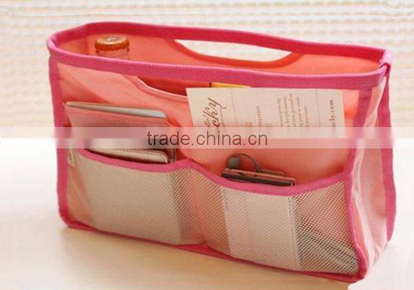 Full color printed heat seal non woven gift bag