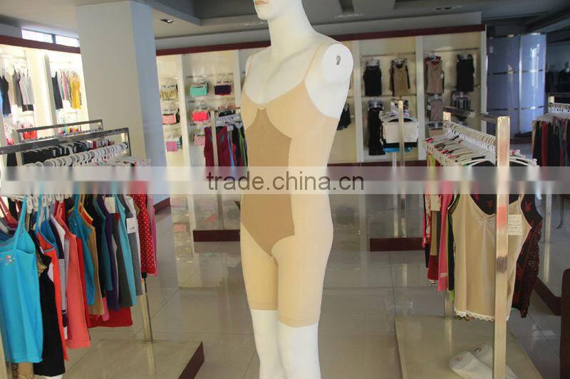 Factory Provide Sexy Slim Bamboo Body Shaper Slimming