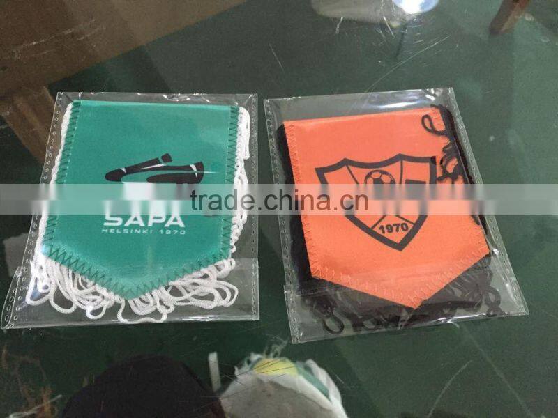 custom pennant gifts flag