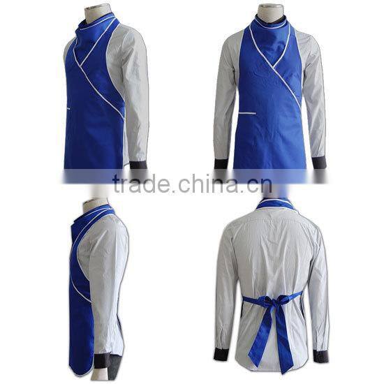High quality cotton polyester best women cute aprons