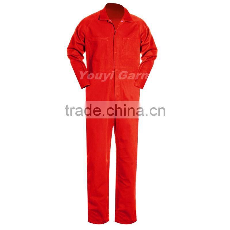wholesale muliti color lightweight cotton coverall