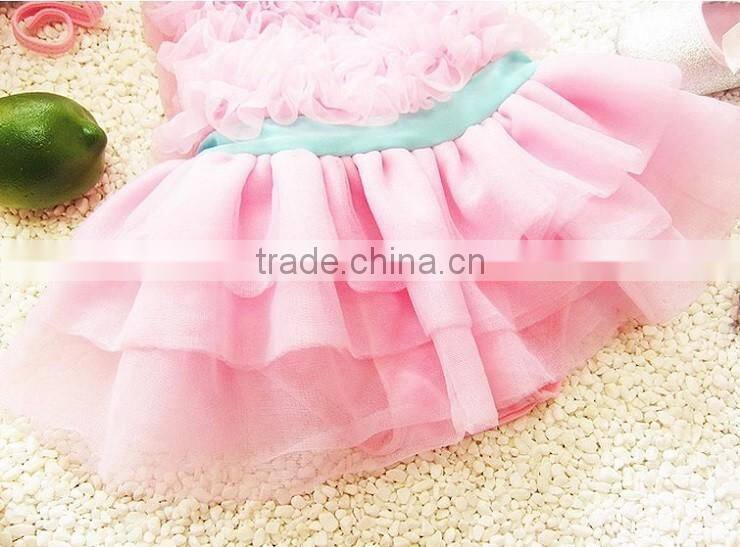2015 cute kid's swimsuit/children swimsuit