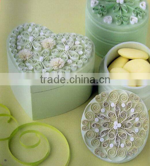 quilling paper pallet/DIY tools