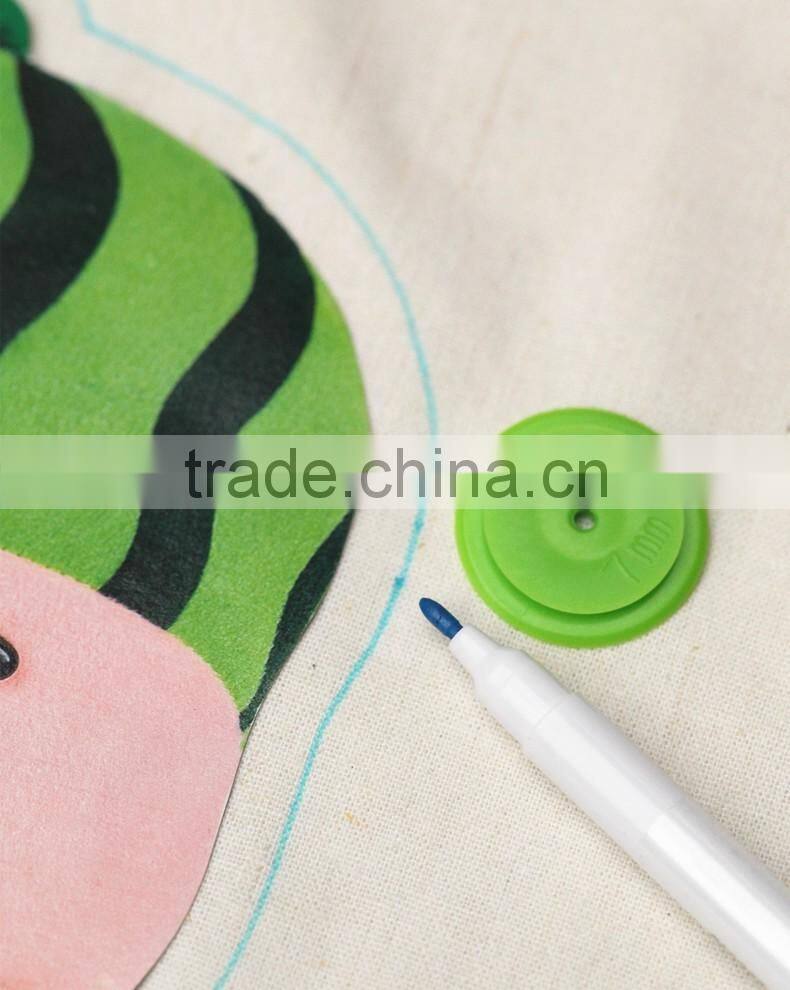 4PCS Sewing Stitch Space Tracing Loom Maker Set /Quilt& sewing Tools/stitching guide