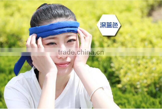 Summer Cooler Magic Neck Cool Scarf Headband Bandana Ice Scarf
