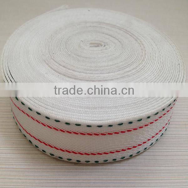 pp webbing strap material for school bag