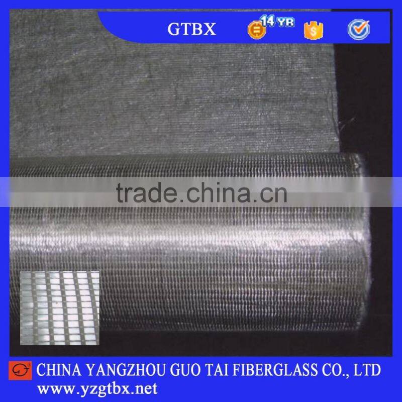 0/90 degree biaxial combo mat for FRP production