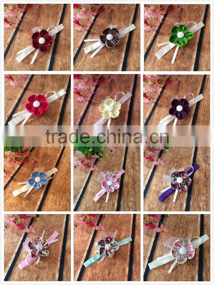 2015 new arrive wholesale boutique baby girl headband H150809002