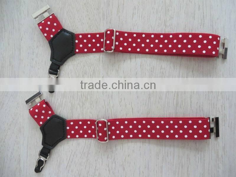 Men's Fashion Illustration Top Boxer Shorts Underwear Sock Garters Man