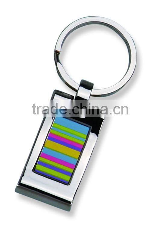 2016 Promotional Metal Decorative Wallet Key Chain