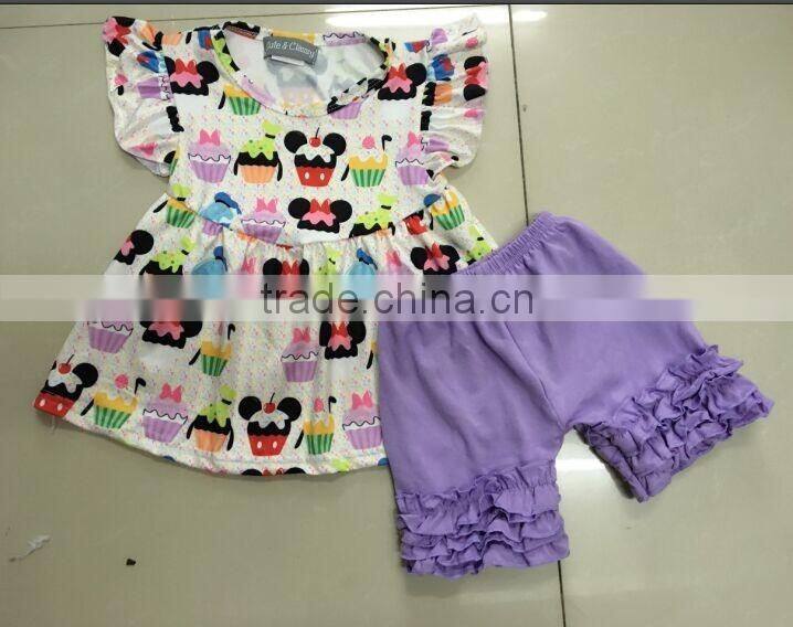 2017 fashion kids Small superman raglan design boys wholesale t- shirts