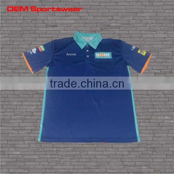 New design custom team cricket jersey for sale