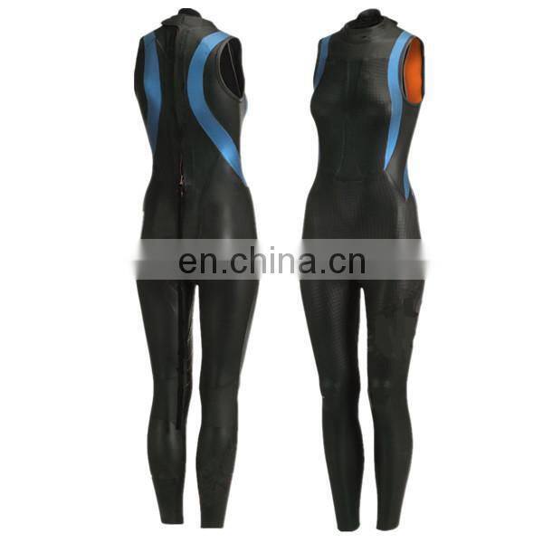 High quality Ironman wetsuit/Triathlon wetsuit with Yamamoto neoprene