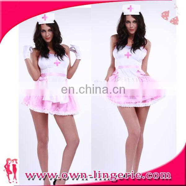 Sexy Nurse Costumes Wholesale Sexy Sim Women Party Dress Bandage Costume Dress costume dress
