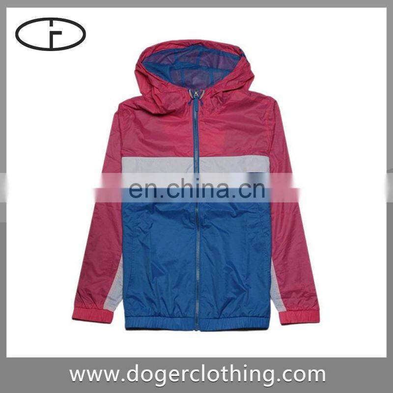 Reasonable price 2016 New Fashion hooded fashion jacket for women