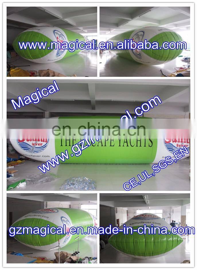 Inflatable Water Blob Air Water Catapult Inflatable Jump Air Bag Inflatable Blob