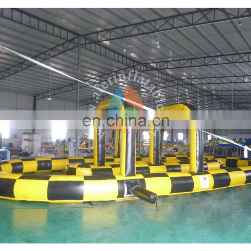 Big Size Inflatable Running track, Air Track,inflatable gym air track,