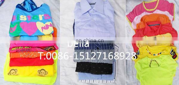 used leather handbag and school bags manufactory in china factory of used clothing